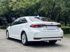 2021 Toyota Yazhoushi 2.0L Luxury, белый — фото 6