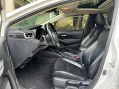 2021 Toyota Yazhoushi 2.0L Luxury, белый — фото 7