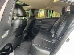 2021 Toyota Yazhoushi 2.0L Luxury, белый — фото 9