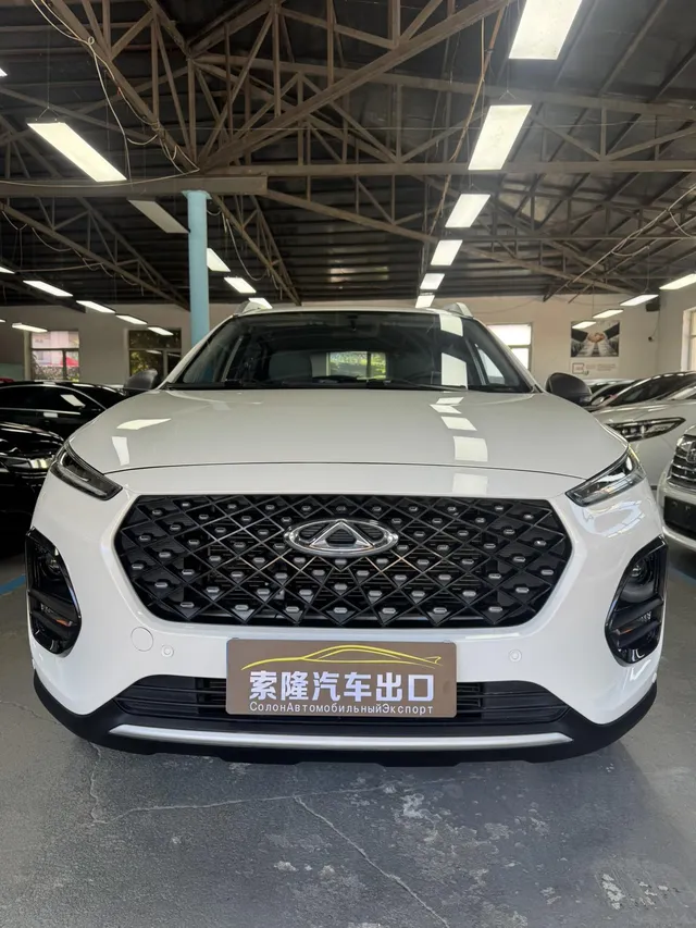 2022 Chery Tiggo 3x Diamond 1.5L CVT Elite
