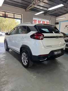 2022 Chery Tiggo 3x Diamond 1.5L CVT Elite, белый — фото 4
