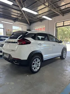 2022 Chery Tiggo 3x Diamond 1.5L CVT Elite, белый — фото 6
