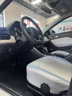 2022 Chery Tiggo 3x Diamond 1.5L CVT Elite, белый — фото 7