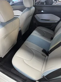 2022 Chery Tiggo 3x Diamond 1.5L CVT Elite, белый — фото 8