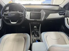 2022 Chery Tiggo 3x Diamond 1.5L CVT Elite, белый — фото 9