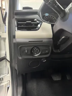 2022 Chery Tiggo 3x Diamond 1.5L CVT Elite, белый — фото 13