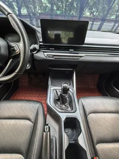 2023 Geely Emgrand 4th Gen Champion 1.5L MT Luxury, белый — фото 12