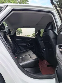 2023 Geely Emgrand 4th Gen Champion 1.5L MT Luxury, белый — фото 15