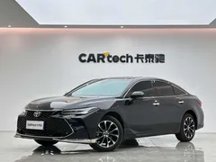 2023 Toyota Avalon 2.5L AT Luxury, чёрный — фото 1