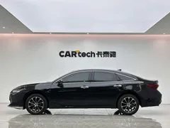 2023 Toyota Avalon 2.5L AT Luxury, чёрный — фото 2