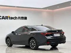 2023 Toyota Avalon 2.5L AT Luxury, чёрный — фото 3