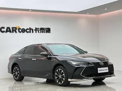 2023 Toyota Avalon 2.5L AT Luxury, чёрный — фото 6