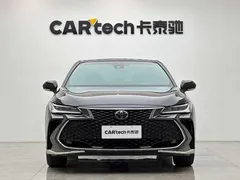 2023 Toyota Avalon 2.5L AT Luxury, чёрный — фото 7