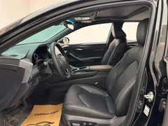 2023 Toyota Avalon 2.5L AT Luxury, чёрный — фото 8
