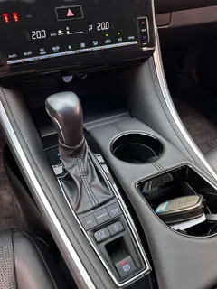 2023 Toyota Avalon 2.5L AT Luxury, чёрный — фото 14