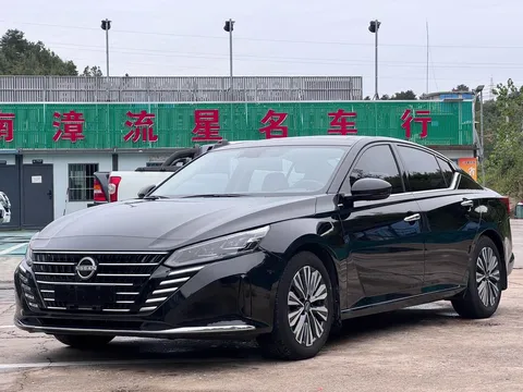 2022 Nissan Teana 2.0L XL-TLS