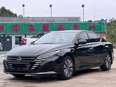 2022 Nissan Teana 2.0L XL-TLS, чёрный — фото 1