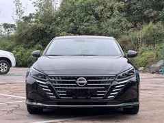 2022 Nissan Teana 2.0L XL-TLS, чёрный — фото 2