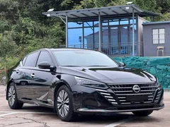 2022 Nissan Teana 2.0L XL-TLS, чёрный — фото 3
