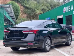 2022 Nissan Teana 2.0L XL-TLS, чёрный — фото 4