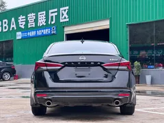 2022 Nissan Teana 2.0L XL-TLS, чёрный — фото 5