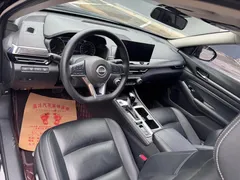 2022 Nissan Teana 2.0L XL-TLS, чёрный — фото 6