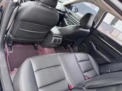 2022 Nissan Teana 2.0L XL-TLS, чёрный — фото 7