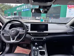 2022 Nissan Teana 2.0L XL-TLS, чёрный — фото 8