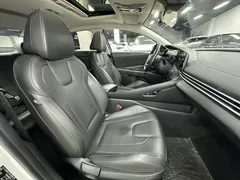 2022 Hyundai Elantra 1.5L CVT LUX Premium, белый — фото 15