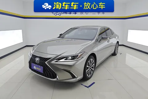 2022 Lexus ES 200 Excellence