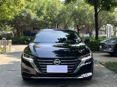 2023 Nissan Sylphy 1.6L CVT Enjoy, чёрный — фото 2