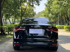 2023 Nissan Sylphy 1.6L CVT Enjoy, чёрный — фото 5
