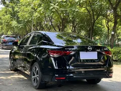 2023 Nissan Sylphy 1.6L CVT Enjoy, чёрный — фото 6