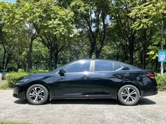 2023 Nissan Sylphy 1.6L CVT Enjoy, чёрный — фото 7