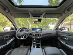 2023 Nissan Sylphy 1.6L CVT Enjoy, чёрный — фото 8