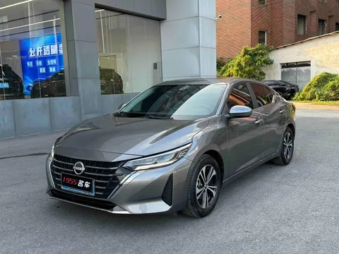 2023 Nissan Sylphy 1.6L CVT Enjoy