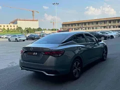 2023 Nissan Sylphy 1.6L CVT Enjoy — фото 9