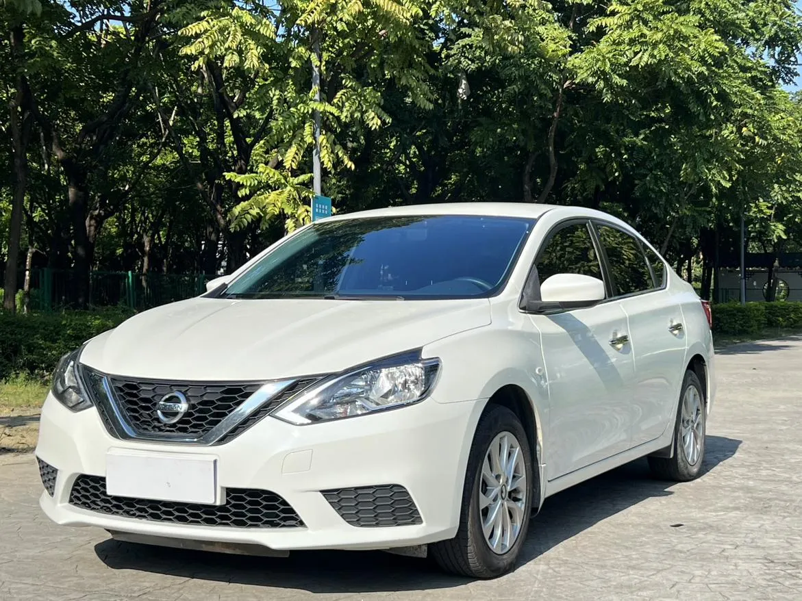 2022 Nissan Sylphy Classic 1.6 XE CVT Comfort