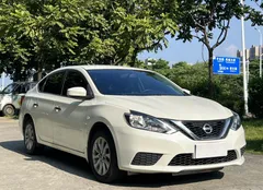 2022 Nissan Sylphy Classic 1.6 XE CVT Comfort, белый — фото 2