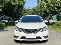 2022 Nissan Sylphy Classic 1.6 XE CVT Comfort, белый — фото 3