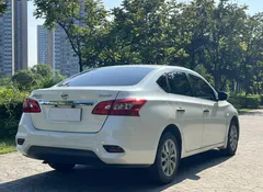 2022 Nissan Sylphy Classic 1.6 XE CVT Comfort, белый — фото 4