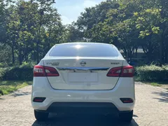 2022 Nissan Sylphy Classic 1.6 XE CVT Comfort, белый — фото 5