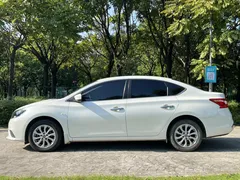 2022 Nissan Sylphy Classic 1.6 XE CVT Comfort, белый — фото 6