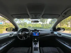 2022 Nissan Sylphy Classic 1.6 XE CVT Comfort, белый — фото 8