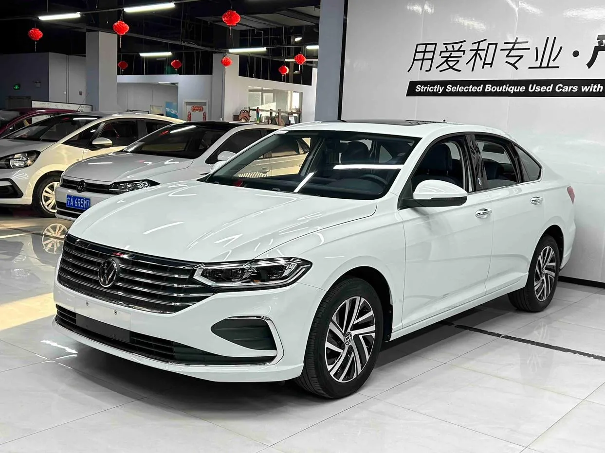 2023 Volkswagen Lavida 1.5L AT