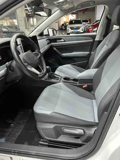 2023 Volkswagen Lavida 1.5L AT, белый — фото 7