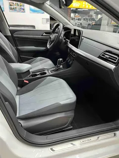 2023 Volkswagen Lavida 1.5L AT, белый — фото 10