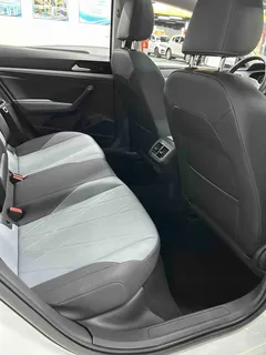 2023 Volkswagen Lavida 1.5L AT, белый — фото 11