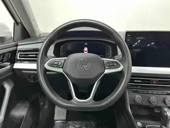 2023 Volkswagen Lavida 1.5L AT, белый — фото 12