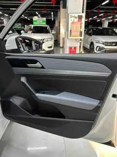 2023 Volkswagen Lavida 1.5L AT, белый — фото 14